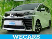 2019 TOYOTA VELLFIRE