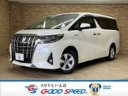 2019 TOYOTA ALPHARD HYBRID