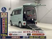 2018 SUZUKI EVERY WAGON