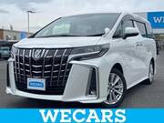 2022 TOYOTA ALPHARD