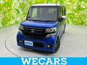 2016 HONDA N-BOX CUSTOM