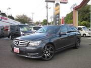2013 MERCEDES BENZ C-CLASS Stationwagon