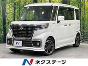 2018 SUZUKI SPACIA CUSTOM