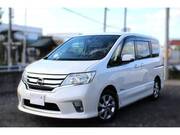 2012 NISSAN SERENA