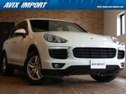 2017 PORSCHE CAYENNE