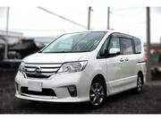 2011 NISSAN SERENA