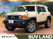 2018 TOYOTA FJ CRUISER