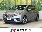 2014 HONDA FIT HYBRID