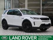 2022 LAND ROVER DISCOVERY SPORT