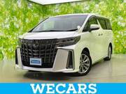 2021 TOYOTA ALPHARD