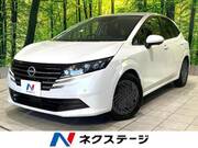 2024 NISSAN NOTE X