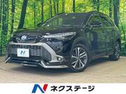 2022 TOYOTA COROLLA CROSS HYBRID Z