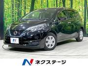 2017 NISSAN NOTE