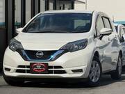 2017 NISSAN NOTE