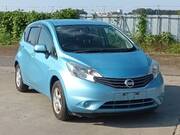 2012 NISSAN NOTE X DIG-S