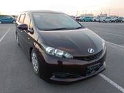 2010 TOYOTA WISH 1.8X HID SELECTION