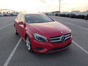 2014 MERCEDES BENZ A CLASS