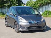 2012 HONDA FIT HYBRID