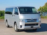 2018 TOYOTA HIACE VAN