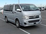 2011 TOYOTA HIACE VAN