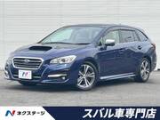 2017 SUBARU LEVORG
