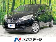 2012 NISSAN NOTE