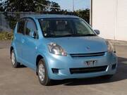 2009 TOYOTA PASSO X IRODORI