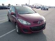 2012 MAZDA DEMIO