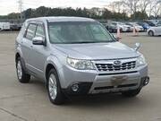 2011 SUBARU FORESTER