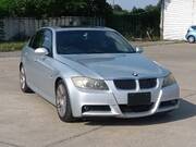 2008 BMW 3 SERIES