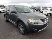 2008 MITSUBISHI OUTLANDER 24G