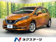 2017 NISSAN NOTE