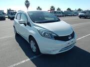 2016 NISSAN NOTE