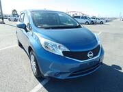 2016 NISSAN NOTE