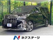 2023 TOYOTA ALPHARD