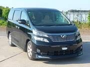 2009 TOYOTA VELLFIRE 2.4X