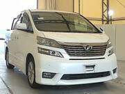 2008 TOYOTA VELLFIRE 2.4Z