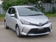 2016 TOYOTA VITZ