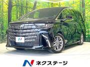 2024 TOYOTA ALPHARD