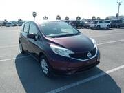 2016 NISSAN NOTE