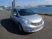 2013 NISSAN NOTE X