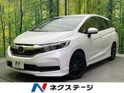 2019 HONDA SHUTTLE
