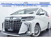 2020 TOYOTA ALPHARD 2.5S