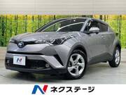 2017 TOYOTA C-HR
