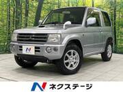 2006 MITSUBISHI PAJERO MINI ACTIV FIELD EDITION