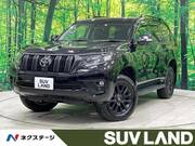 2022 TOYOTA LAND CRUISER PRADO