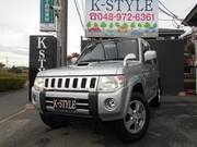 2012 MITSUBISHI PAJERO MINI