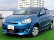 2012 MITSUBISHI MIRAGE M