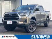 2021 TOYOTA HILUX Z