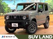 2025 SUZUKI JIMNY XC